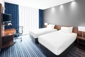 Holiday Inn Express Arnhem, an IHG Hotel - Hotel Policies
