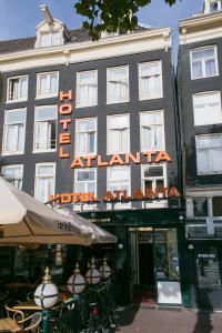 Hotel Atlanta - Questions About Staying Here
