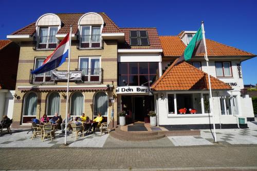 Hotel Den Burg - Additional Details