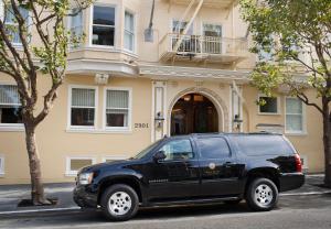 Hotel Drisco - Booking Your Stay