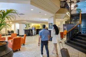 Hotel Grand Chancellor Adelaide - General Safety Measures