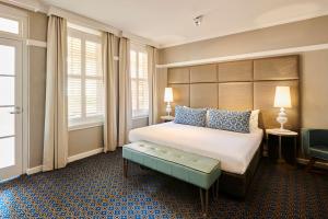 Hotel Kurrajong Canberra - Frequently Asked Questions