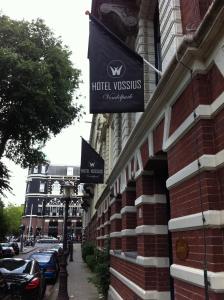 Hotel Vossius Vondelpark - Questions About Staying Here