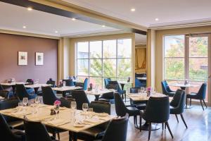 Hyatt Hotel Canberra - A Park Hyatt Hotel - Enhanced Safety Measures