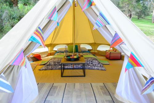 Iluka Retreat Glamping Village - Frequently Asked Questions