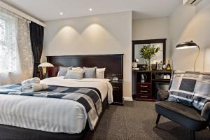 International Hotel Wagga Wagga - Health and Safety Measures