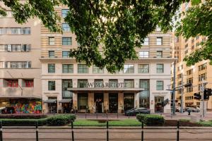 JW Marriott Houston Downtown Review | Power Traveller