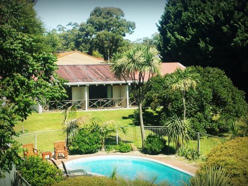 Karri Forest Motel - Questions About Your Stay