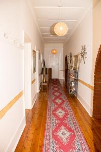 Kimba Travellers Haven - Kitchen and Dining Highlights