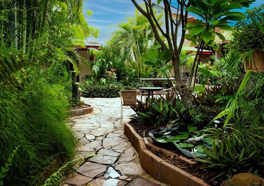 Kimberley Croc Motel Review