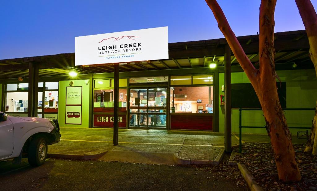 Leigh Creek Outback Resort - Frequently Asked Questions