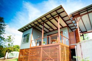 Lilypad Luxury Cabins - The Last Word