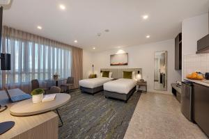 Littomore Suites Kingswood - COVID-19 Measures