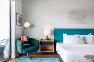 Locale Victory Park - Dallas - Location and Accessibility