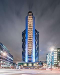 London Hilton on Park Lane - Sustainability Commitment