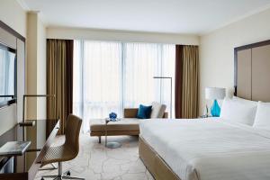 London Marriott Hotel Canary Wharf - Common Questions