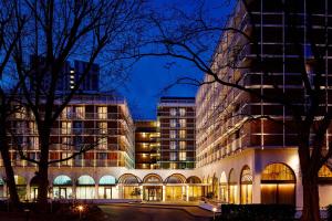 London Marriott Hotel Regents Park - Common Questions