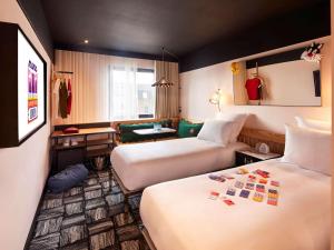 Mama Shelter London - Shoreditch - Frequently Asked Questions
