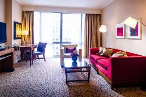 Marriott Executive Apartments London, Canary Wharf - Common Questions