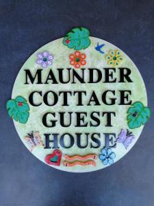Maunder Cottage - Frequently Asked Questions