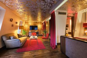 Megaro Hotel - Sustainability and Green Initiatives