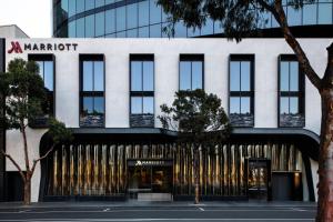 Melbourne Marriott Hotel Docklands - Accessibility and Transfers