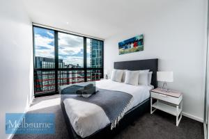 Melbourne Private Apartments - Collins Street Waterfront, Docklands - Location Highlights