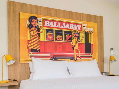 Mercure Ballarat Hotel & Convention Centre - Flexible Policies and Damage Deposit