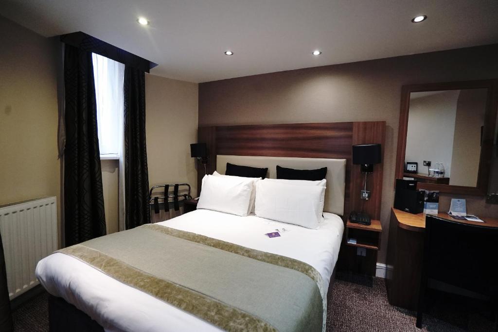 Mercure London Bloomsbury Hotel Review