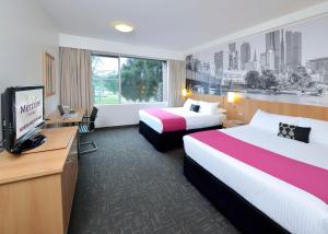Mercure North Melbourne - Health and Safety Measures