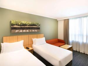 Mercure Sydney Macquarie Park - Policies and Check-in/Check-out