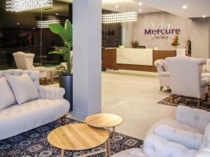 Mercure Warragul - Parking and Charging Stations