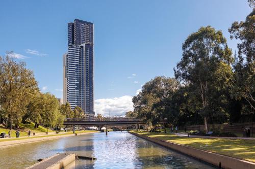 Meriton Suites Church Street, Parramatta - The Last Word