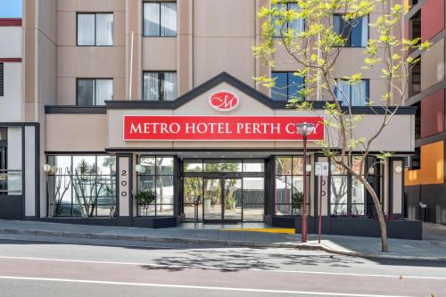 Metro Hotel Perth City - Dining and Cuisine