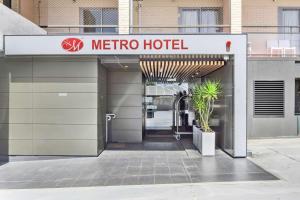 Metro Hotel Perth - Policies and Check-In/Check-Out