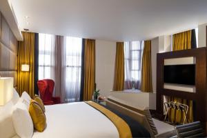 Montcalm Piccadilly Townhouse, London West End - Flexible Check-in/Check-out