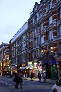Montcalm Piccadilly Townhouse, London West End - Additional Key Information