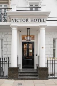 Mornington Victor Hotel London Belgravia - Attentive Customer Service