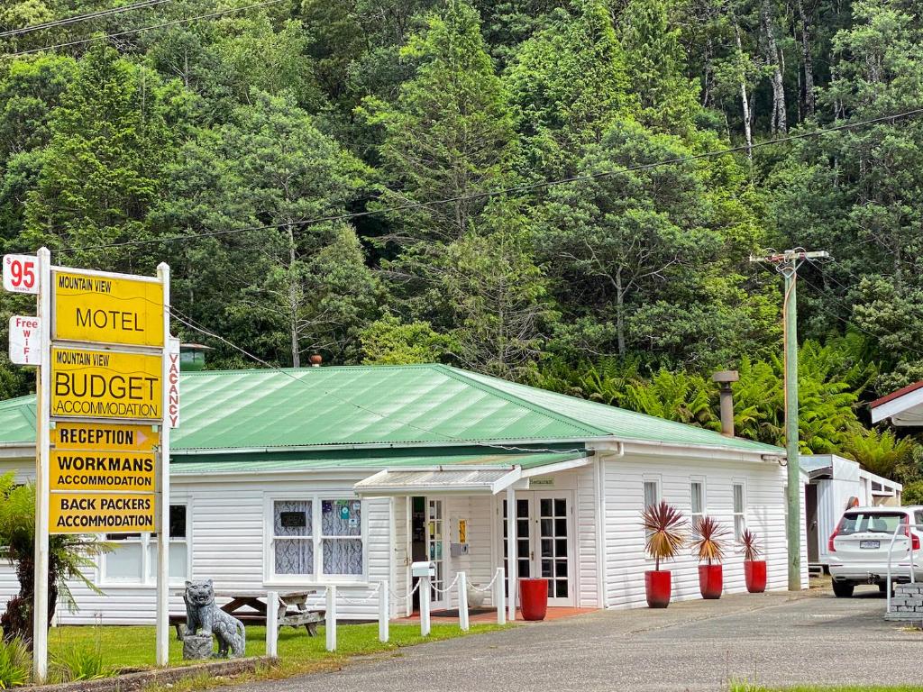 Mountain View Motel Review