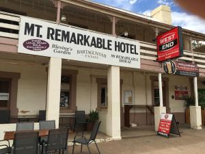 Mt. Remarkable Hotel Motel - Policies and Accessibility