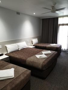 Naracoorte Hotel Motel - Frequently Asked Questions