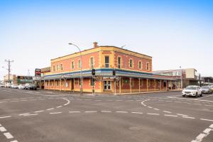 Nightcap at Federal Hotel Mt Gambier - COVID-19 Safety Measures