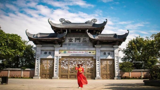 Ninh Binh: Discover The Beauty of Bai Dinh・Mua Cave・Trang An - Hang Mua
