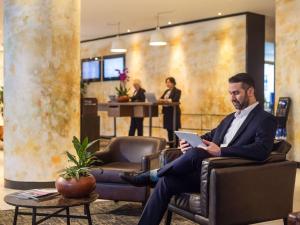 Novotel London Tower Bridge - Common Questions