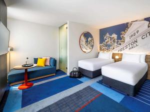 Novotel Melbourne Preston - Frequently Asked Questions