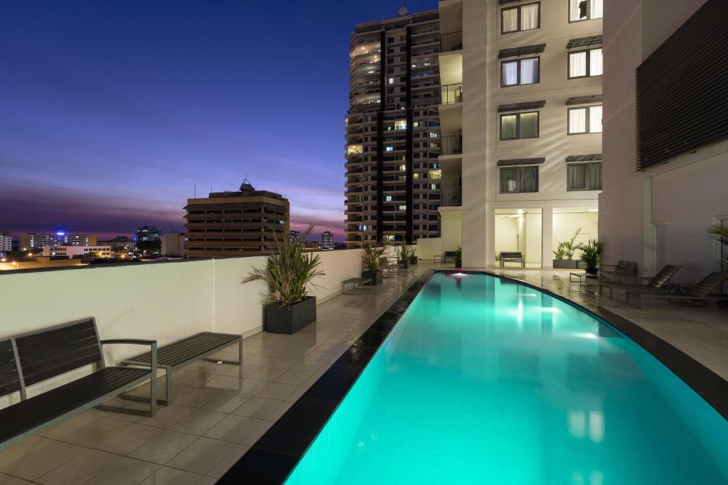 Oaks Darwin Elan Hotel Review