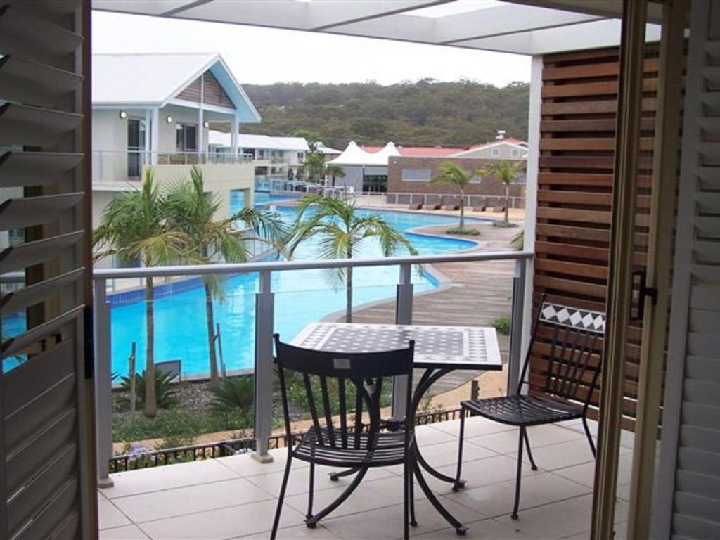 Oaks Pacific Blue 349 Fantastic Pool Review