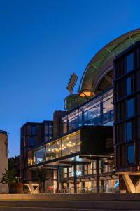 Oval Hotel at Adelaide Oval - Safety and COVID-19 Measures