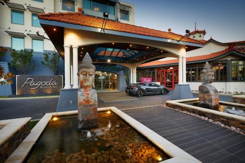 Pagoda Resort & Spa - Questions About Your Stay
