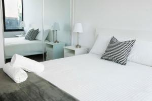Pars Apartments - Melbourne Quarter- Unique View of City and Yarra - Common Questions